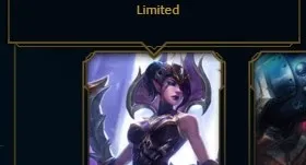 conta com kayle juiza, 3 skins vitoriosas full dados