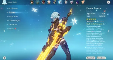 Conta Ar 58 Hutao + Homa; Raiden + Cortador de grama + armas