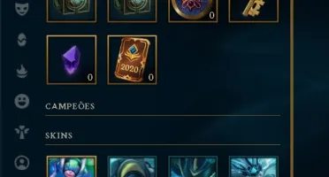 CONTA PARA SMURFAR GOLD 2 SEM EMAIL CONFIRMADO (ótimo mmr)
