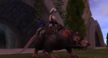 Montaria Rataranhão WoW