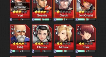 Kof Afk