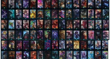 Conta Lol Full Champs/ 424 Skins(2 Ult, 13 Míticas) Lvl 831