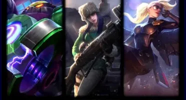 Conta - League of Legends