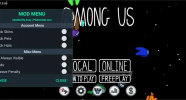 Hack Among us completo