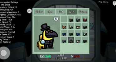 Hack Among us completo