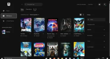 epic games com as primeiras skins da twitch no fortnite