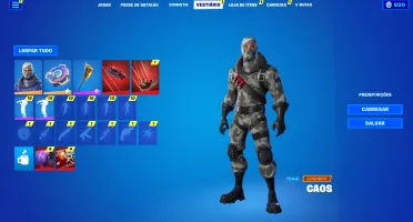 epic games com as primeiras skins da twitch no fortnite
