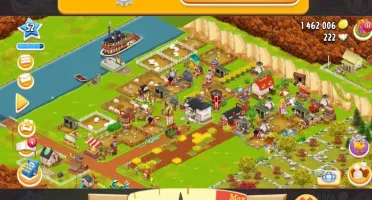 Conta HayDay Nível 50 - Fazendas HayDay melhor preço da DFG