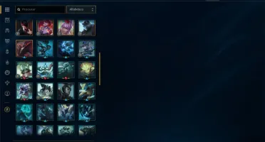 CONTA MESTRE + / MMR GM 500+ PONTOS (S9 MESTRE 230+ PDL)