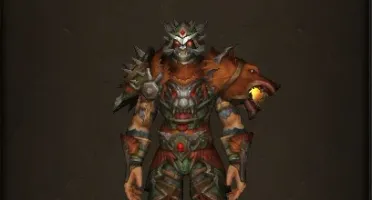 CONTA C/ 5 SETS CHALLENGE MODE MOP + FORMAS DRUIDA LEGION