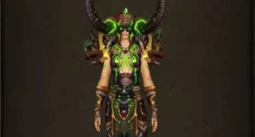 CONTA C/ 5 SETS CHALLENGE MODE MOP + FORMAS DRUIDA LEGION