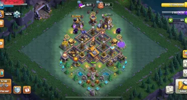 Cv17 Forte + Conta Brawl Star 27.600 Troféus No Mesmo Id