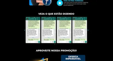 Páginas de Altas Conversão 2024