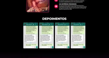 Páginas de Altas Conversão 2024
