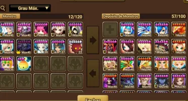 Summoners War Maximilian Com Pack De Check In Diario Em Dobr