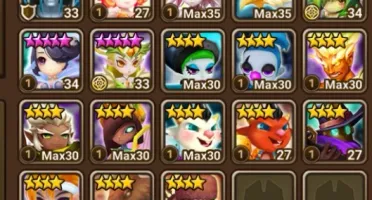 Summoners War Maximilian Com Pack De Check In Diario Em Dobr