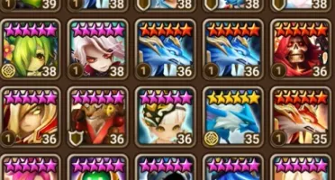 Summoners War Maximilian Com Pack De Check In Diario Em Dobr