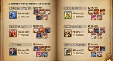 Summoners War Maximilian Com Pack De Check In Diario Em Dobr