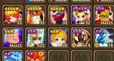 Summoners War Maximilian Com Pack De Check In Diario Em Dobr