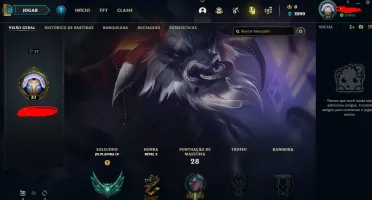 CONTA LVL 37 QUEUE D2/D1