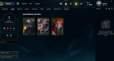 CONTA LVL 37 QUEUE D2/D1