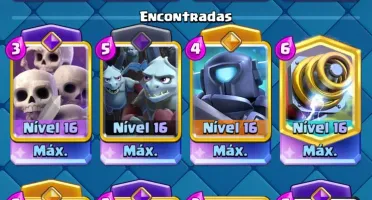 Conta Clash Royale - Emblema 10 Anos De Jogo - Torre Lvl 15