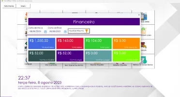 Planilha Pdv + Controle Estoque Vba 2022 Completo Excel
