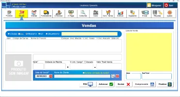 Planilha Pdv + Controle Estoque Vba 2022 Completo Excel