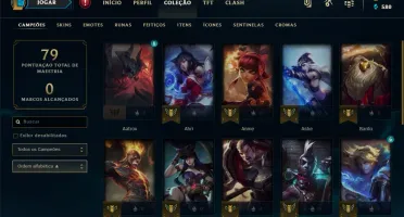 VENDO CONTA Ouro 4