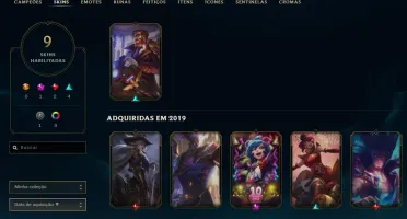 VENDO CONTA Ouro 4