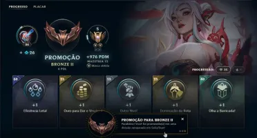 ELO JOB • DO FERRO AO GOLD !
