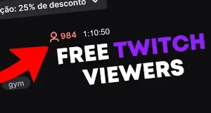 boot twitch expectadores + ads $$$$