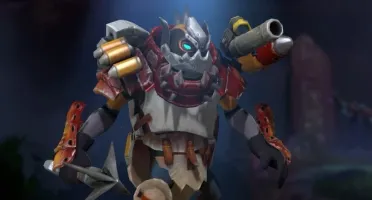 Skim Personagem ClockWerk  - Raro