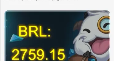 Conta Lol +300skins vários campeões