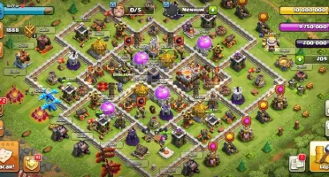 FARM DE 40 DIAS NA SUA CONTA CLASH OF CLANS 14H POR DIA