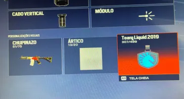 Conta Rainbow Six Full Acesso