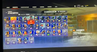 Conta Rainbow Six Full Acesso