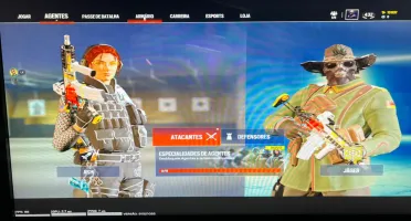 Conta Rainbow Six Full Acesso