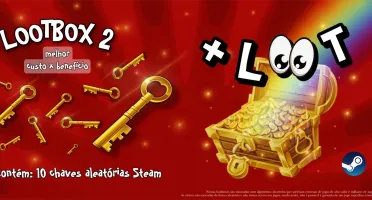 10 chaves aleatorias steam - 10 steam random keys