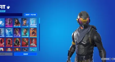 Conta fortnite S3 em diante