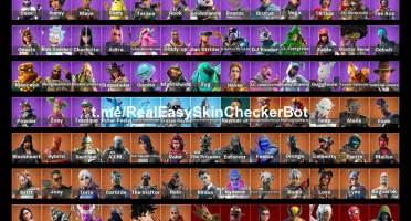 Conta fortnite S3 em diante