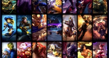 Conta De League Of Legends