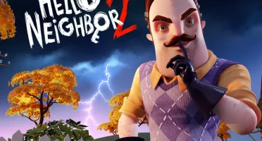 Xbox Hello Neighbor 2 #C69137