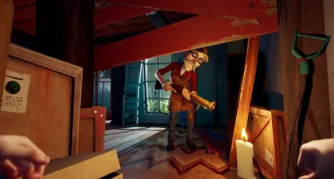 Xbox Hello Neighbor 2 #C69137