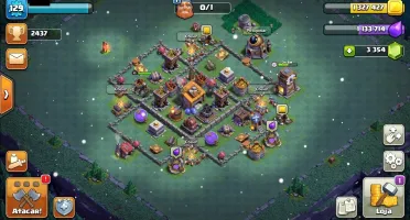 CV10 QUASE FULL + 3300 GEMAS + FREE TROCA NICK