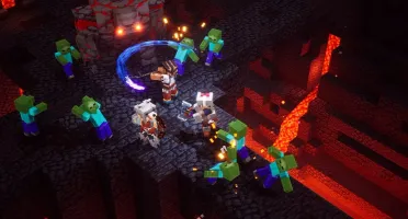 Xbox Minecraft Dungeons Ultimate Edition #C13003
