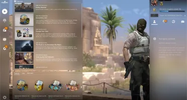 Conta CS:GO com PRIME