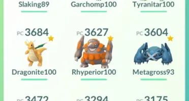 Conta pokemon go nivel 36