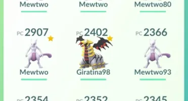Conta pokemon go nivel 36