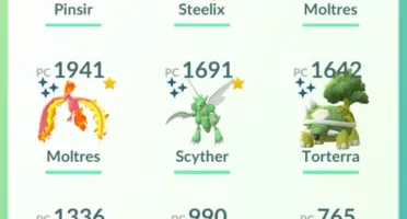 Conta pokemon go nivel 36